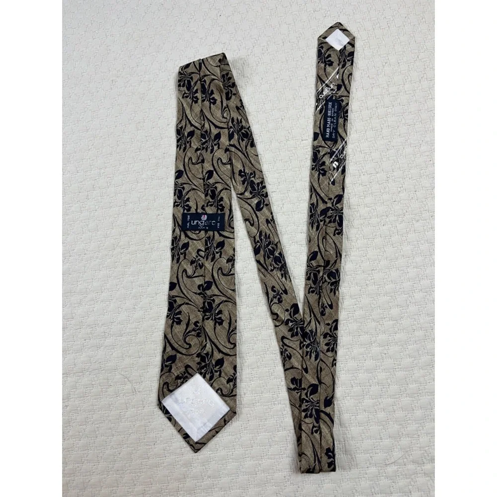 Emanuel Ungaro ungaro silk